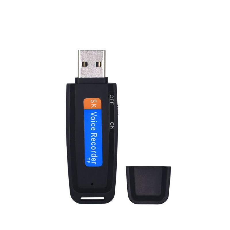 Aудио рекордер тип флашка с Micro SD карта Aудио рекордер тип флашка с Micro SD карта