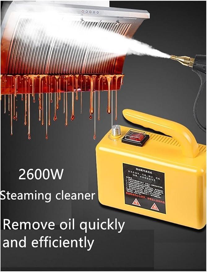 Пароструйка CNT-02A 2600W Пароструйка CNT-02A 2600W