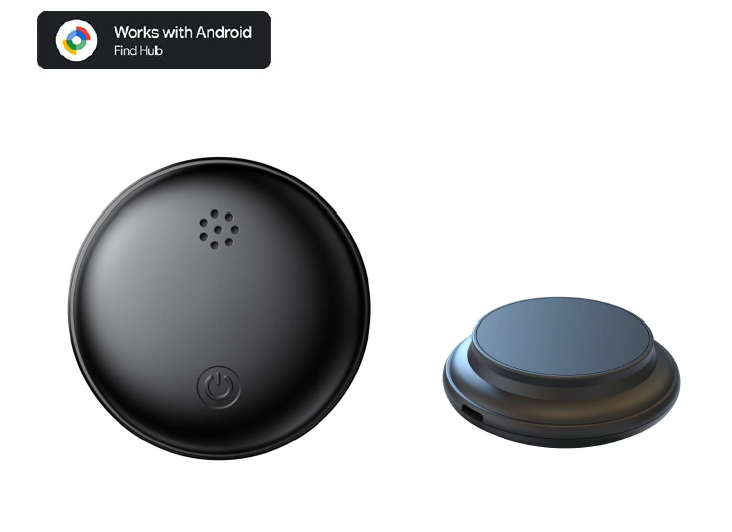 Wireless Mtag с магнит / Find My & Android / Черен / Wireless Mtag с магнит / Find My & Android / Черен /