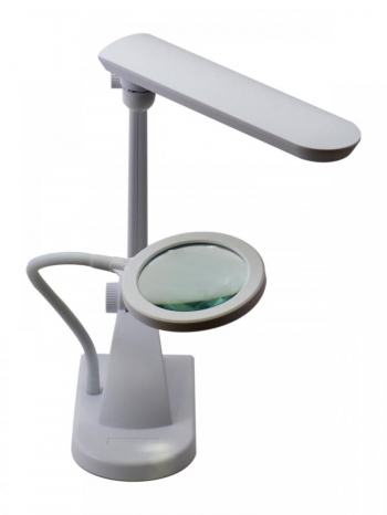 LED Настолна лампа за бюро 9102 - W-M	