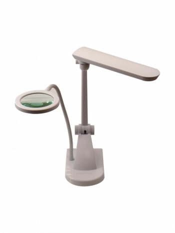LED Настолна лампа за бюро 9102 - W-M	