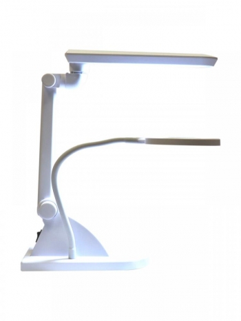 LED Настолна лампа за бюро 9102 - W-M	