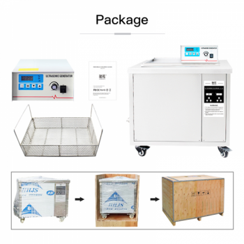 Дигитална ултразвукова вана MH-36S 135л. 1800W