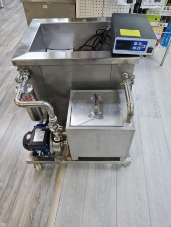 Дигитална ултразвукова вана MH-60G 264л. 12000W