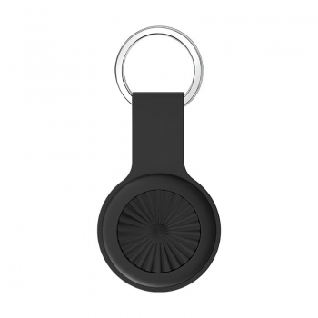 Wireless Seek Tag / iOS & Android / + ключодържател / Черен /